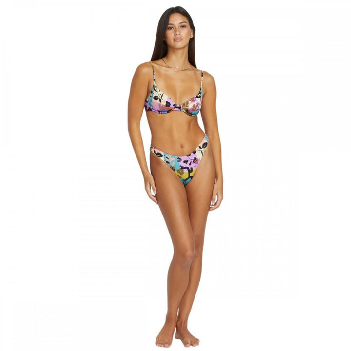 Volcom Prairie Punk Tiny Bikini Bottom