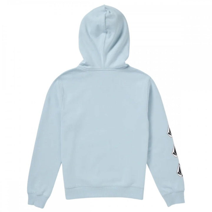 Volcom Kids Bb Iconic Stone Zip Flc Hoodie