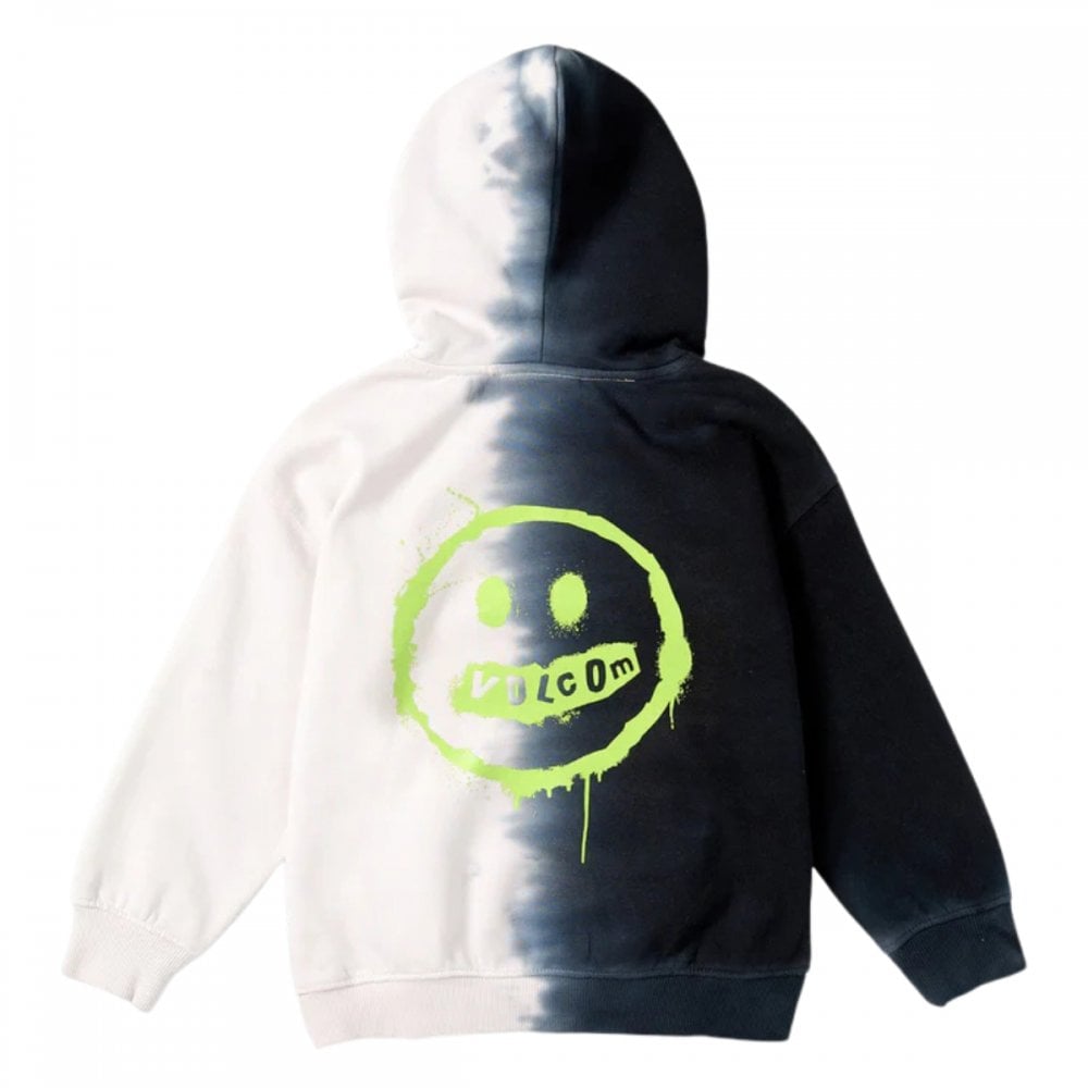 Volcom Kids Bb Graffiti Smile Pullover Hoodie