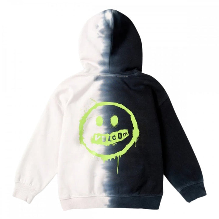 Volcom Kids Bb Graffiti Smile Pullover Hoodie