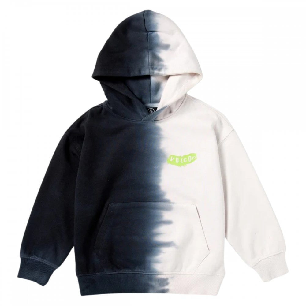 Volcom Kids Bb Graffiti Smile Pullover Hoodie