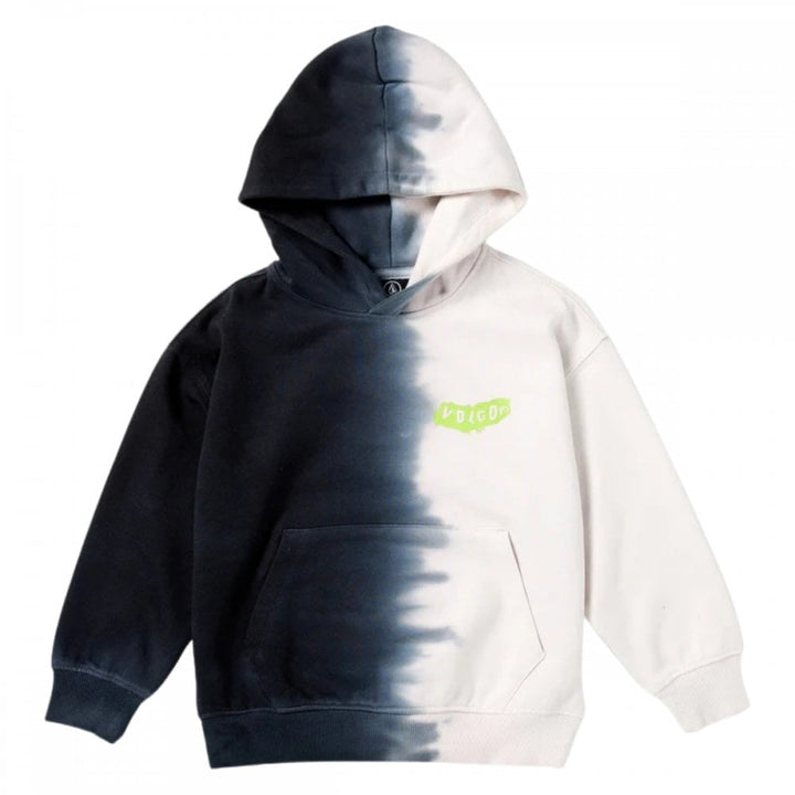 Volcom Kids Bb Graffiti Smile Pullover Hoodie