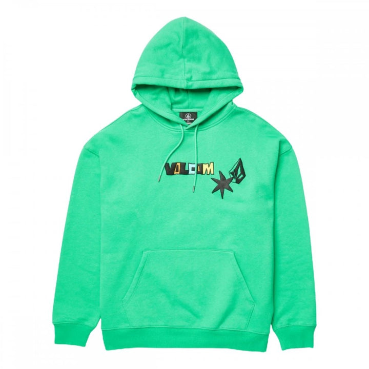 Volcom Kids Bb Fa Bob M Pullover Hoodie