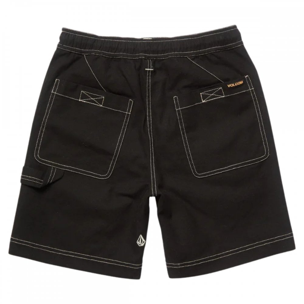 Volcom Kids Bb Krafter Kombat Short