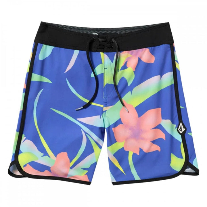 Volcom Kids Bb Mod Infuse Scallop Boardshort