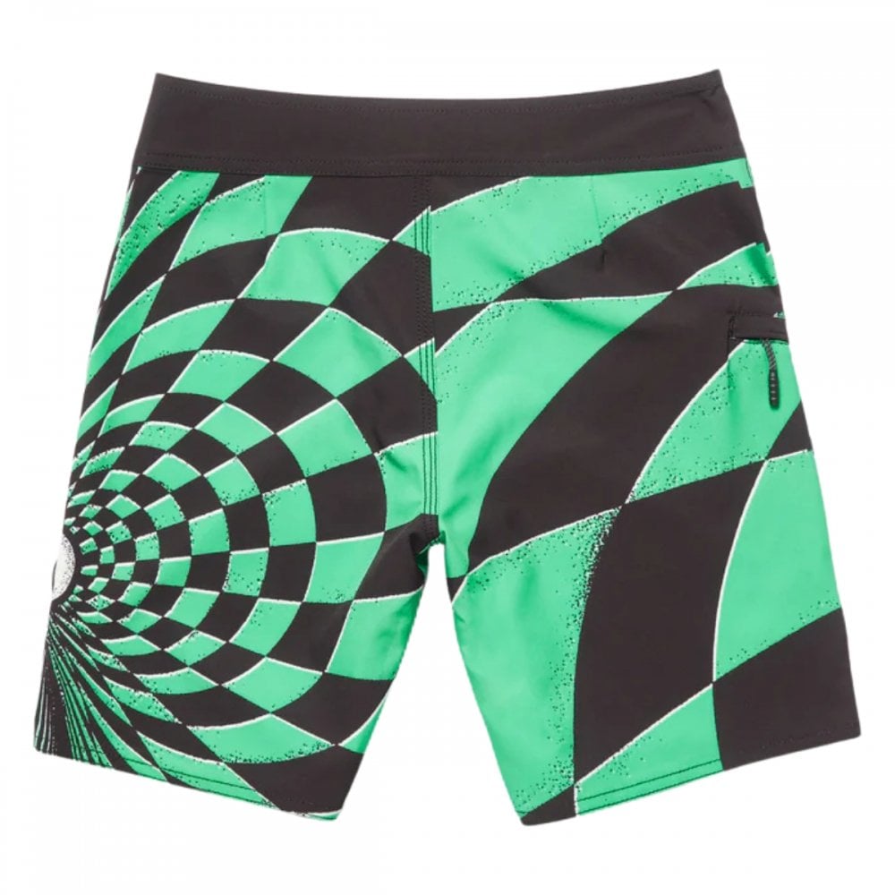 Volcom Kids Bb Mod Spiral Stone Shield Boardshort