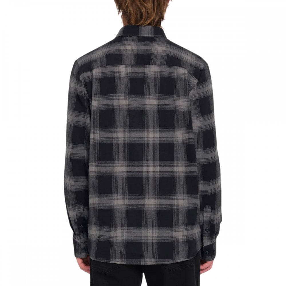 Volcom Netastone Flannel LS T-Shirt
