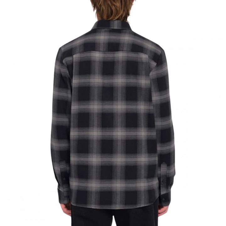 Volcom Netastone Flannel LS T-Shirt
