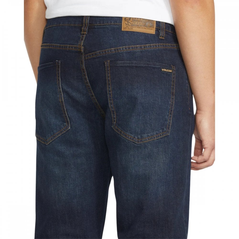 Volcom Solver Denim