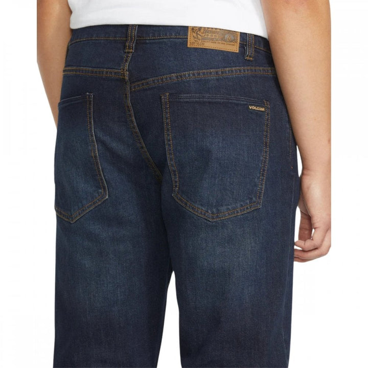Volcom Solver Denim