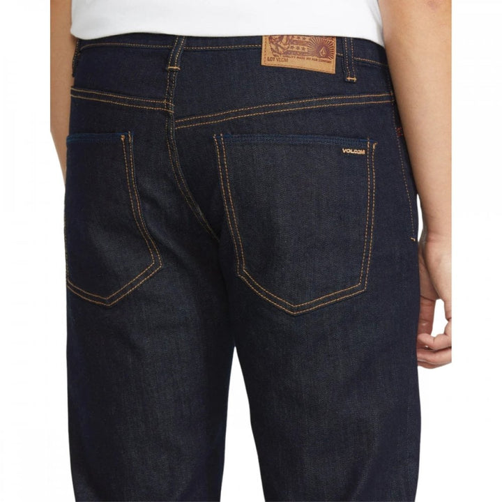 Volcom Solver Denim