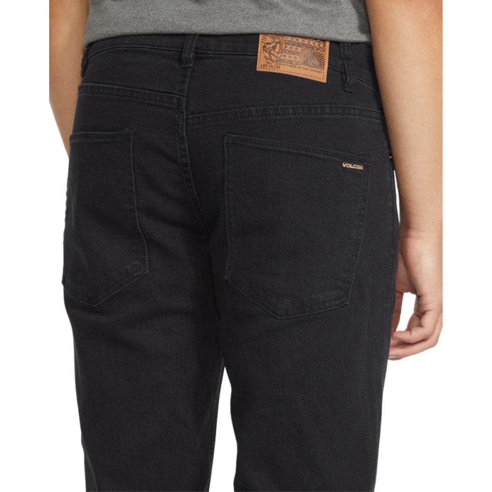 Volcom Solver Denim
