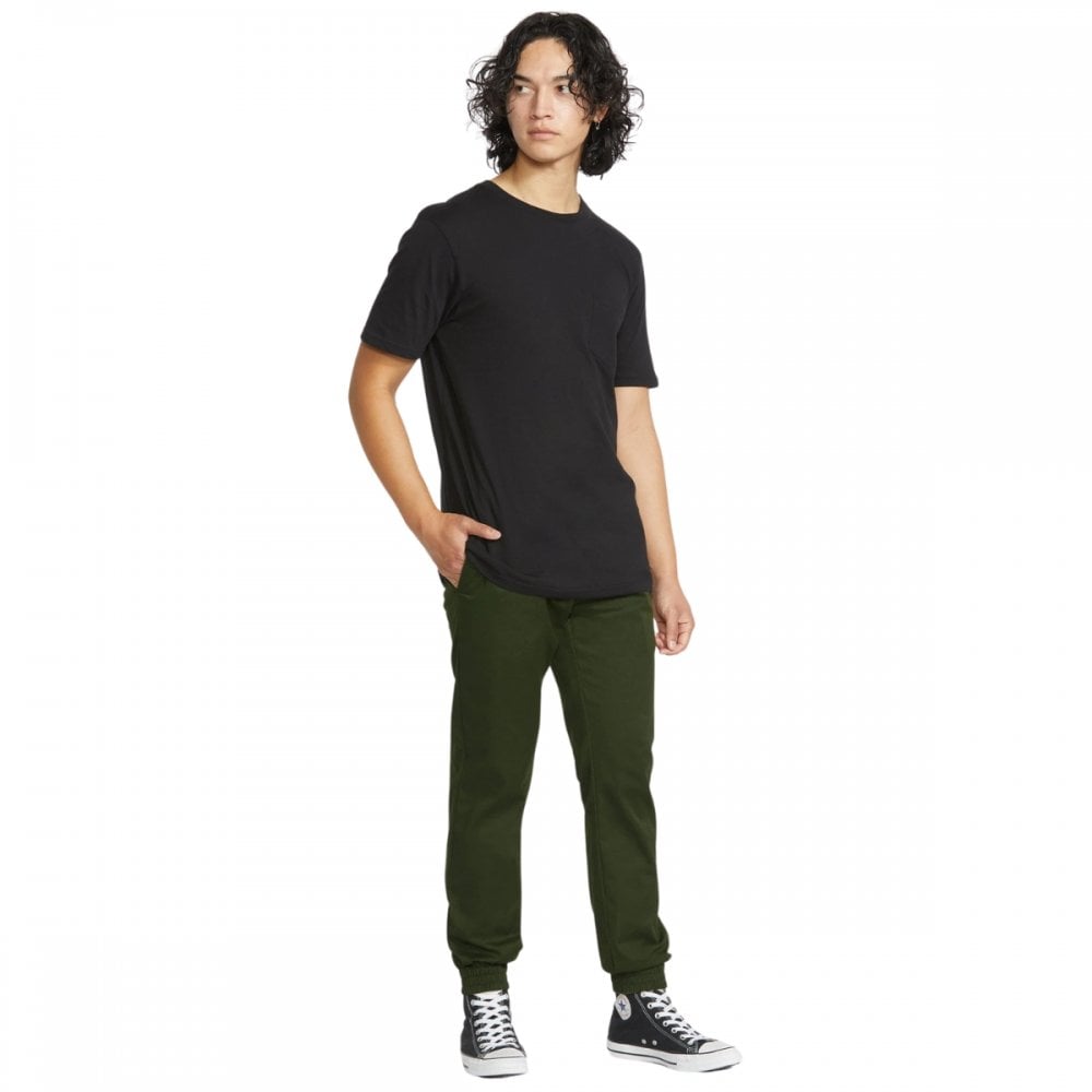 Volcom Frickin Slim Jogger Pant
