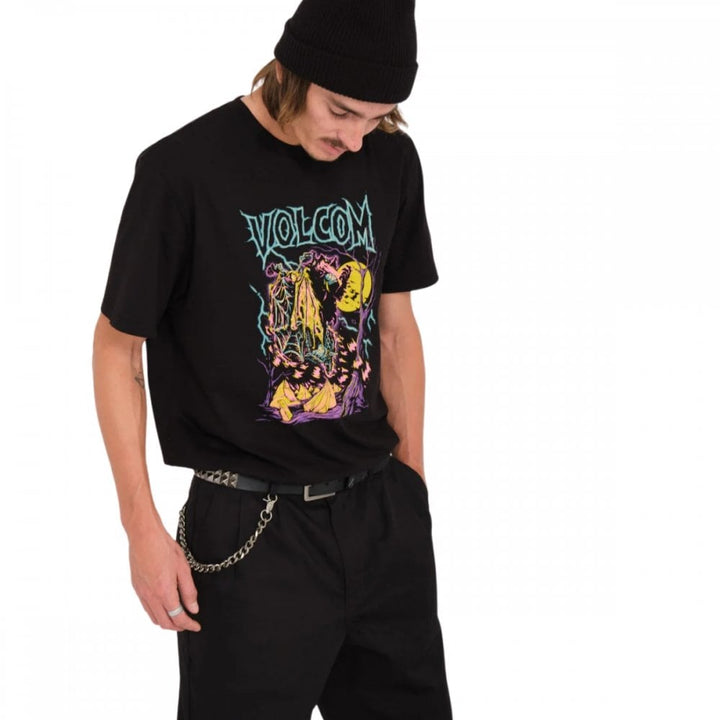 Volcom Fa Max Sherman 2 SS T-Shirt