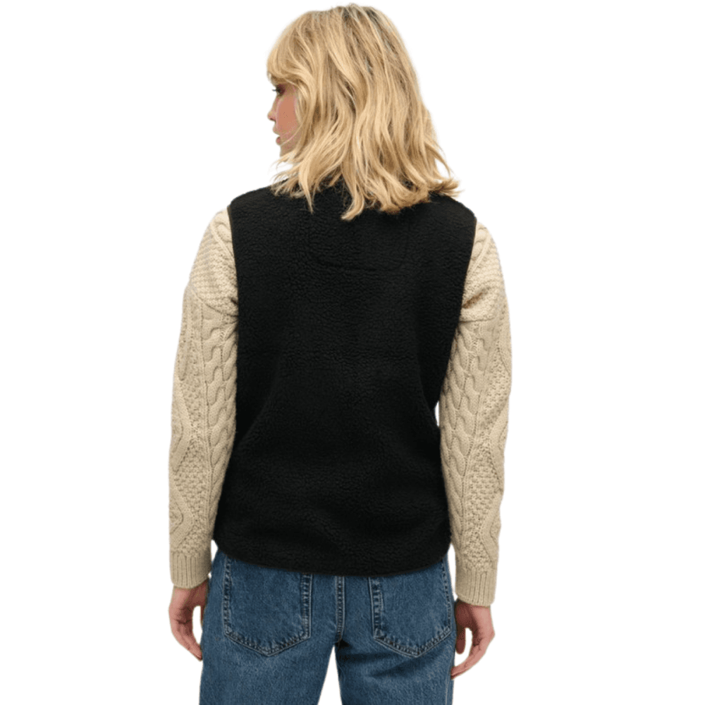 Superdry Outdoor Fleece Gillet