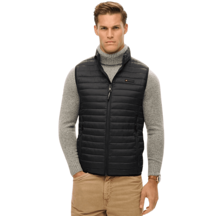 Superdry Fuji Lite Padded Gillet