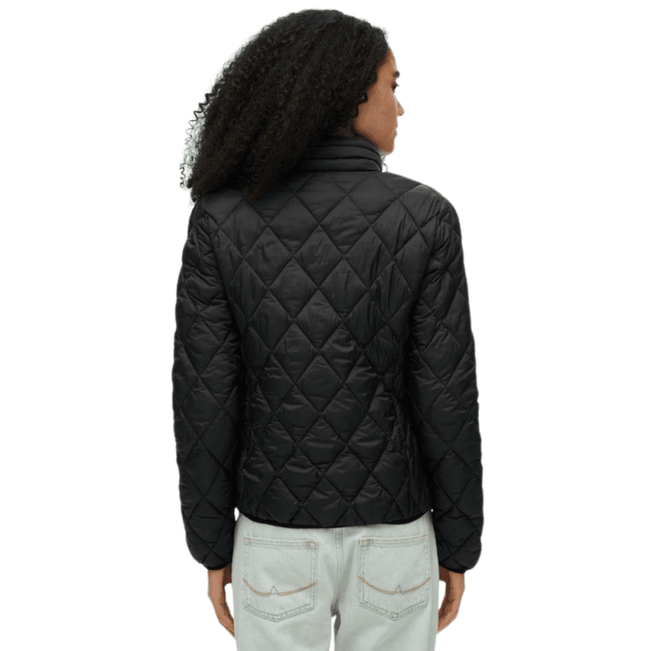Superdry Diamond Quilt Fuji Lite Jacket
