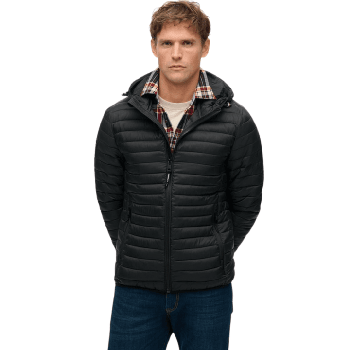 Superdry Hooded Fuji Lite Jacket
