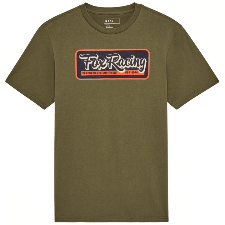 Fox Equipped Premium SS Tee