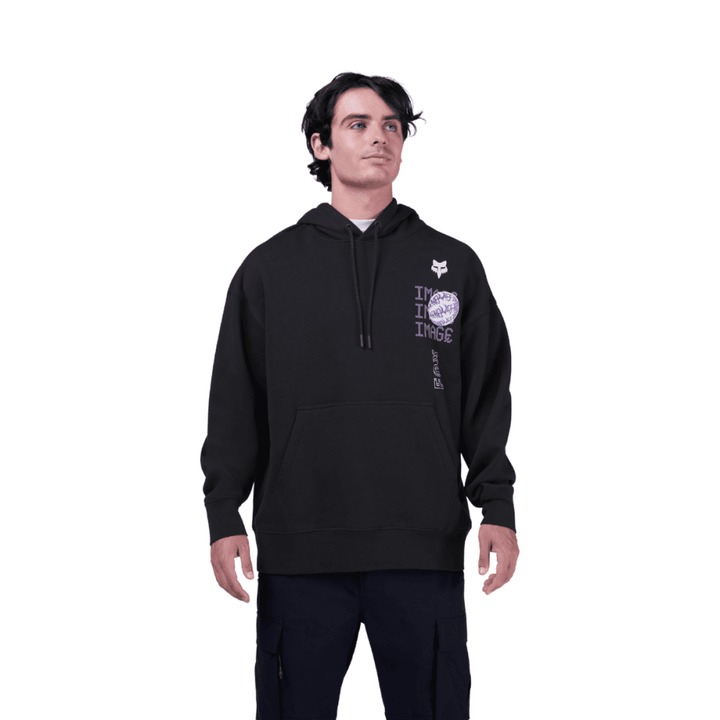Fox Phantom Oversized Pullover Hoodie
