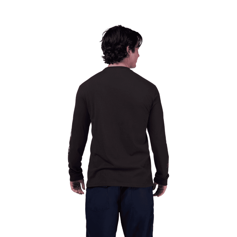 Fox Phantom Premium LS Tee
