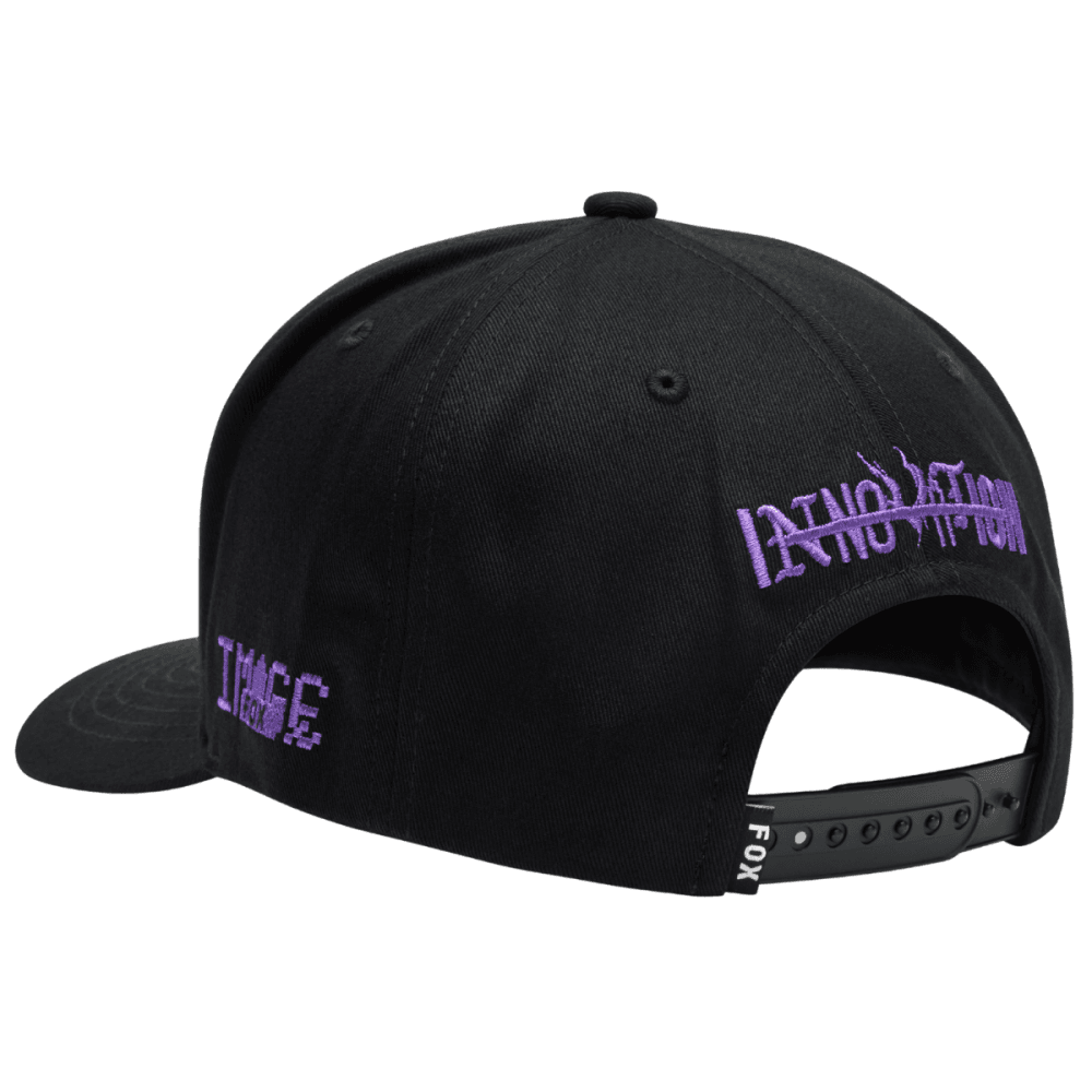 Fox Phantom Snapback Cap