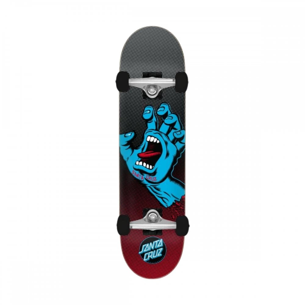Santa Cruz Screaming Hand Fade Large Complete