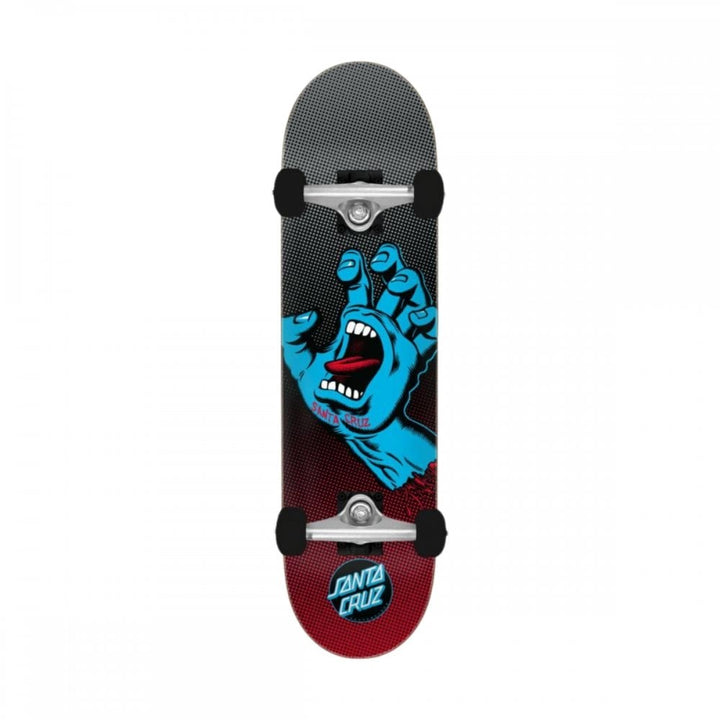 Santa Cruz Screaming Hand Fade Large Complete