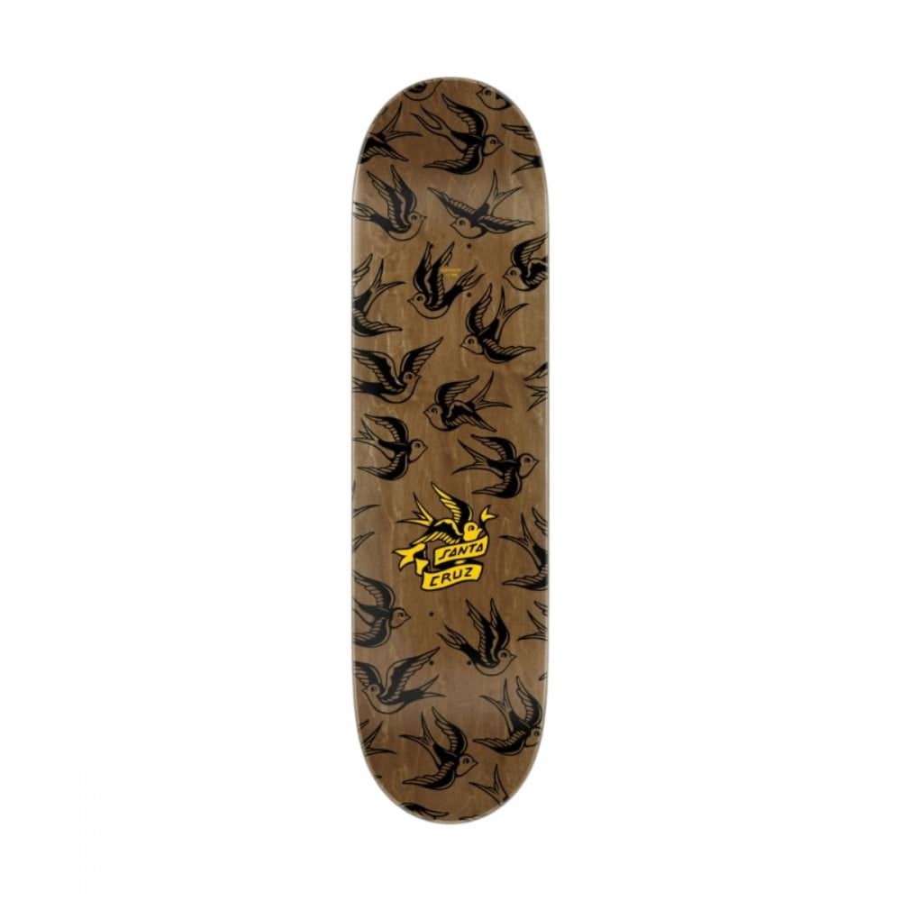 Santa Cruz Sommer Sparrows Pro Deck