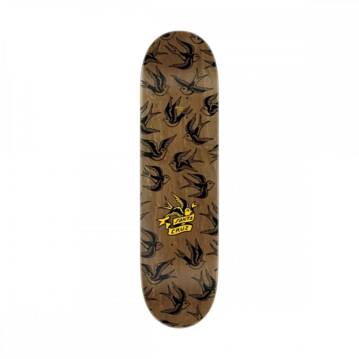 Santa Cruz Sommer Sparrows Pro Deck