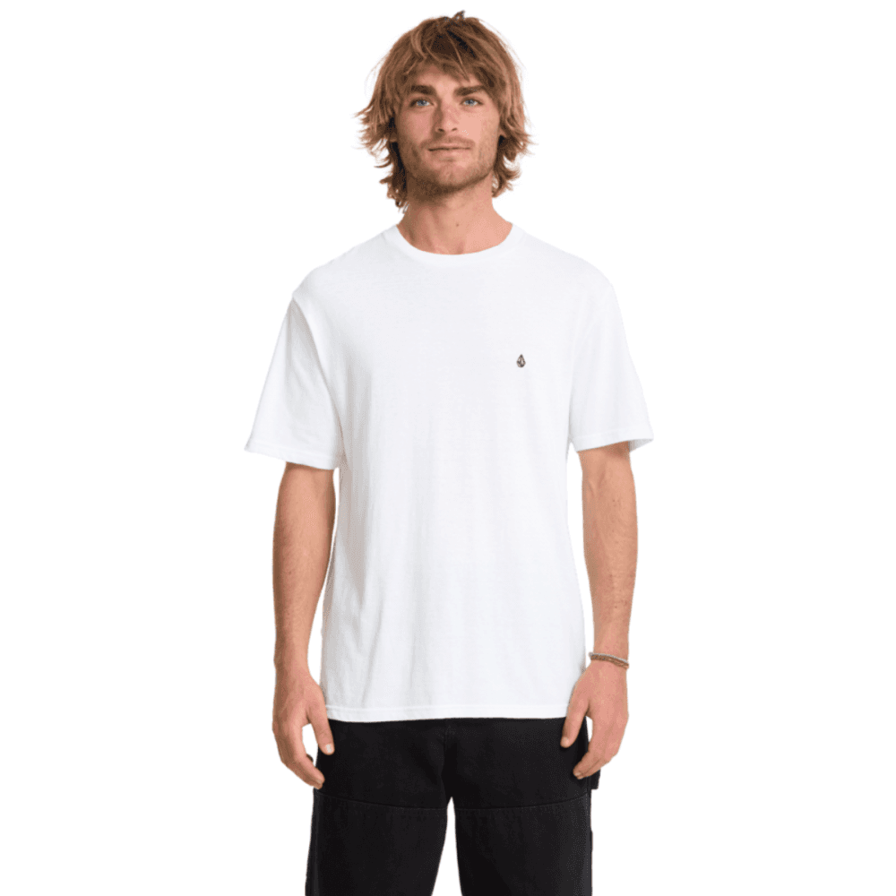 Volcom Stone Blanks Basic S/S Tee