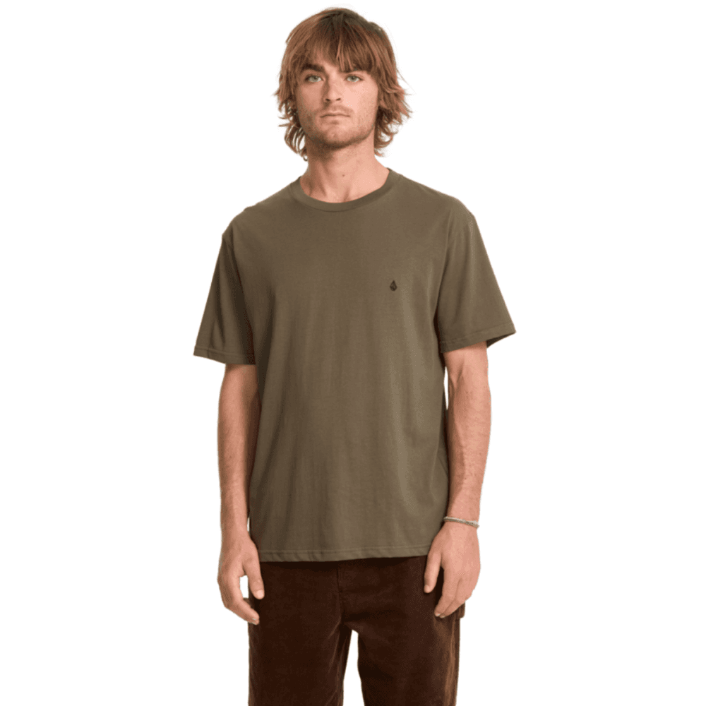 Volcom Stone Blanks Basic S/S Tee