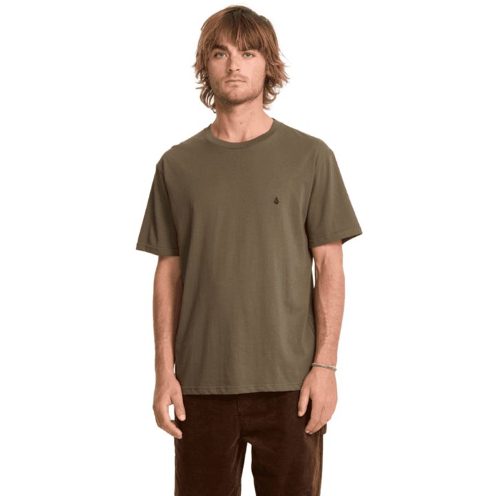 Volcom Stone Blanks Basic S/S Tee