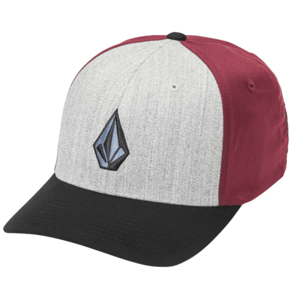 Volcom Full Stone Heather Flexfit Cap