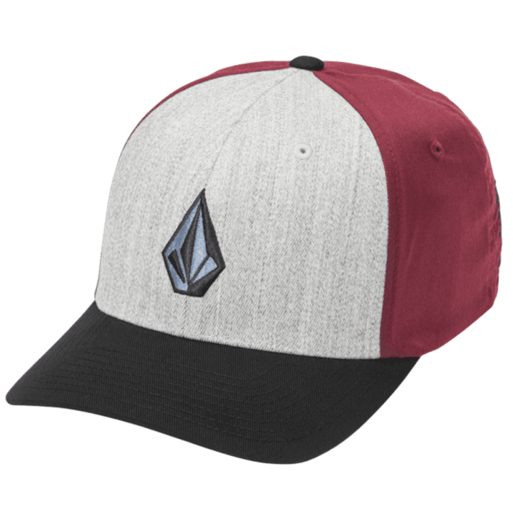 Volcom Full Stone Heather Flexfit Cap