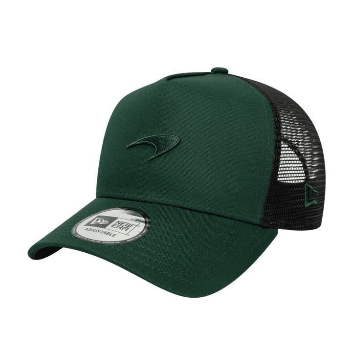 New Era McLaren Seasonal E-Frame Trucker Cap