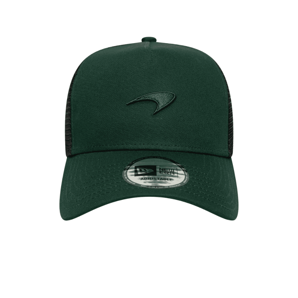 New Era McLaren Seasonal E-Frame Trucker Cap