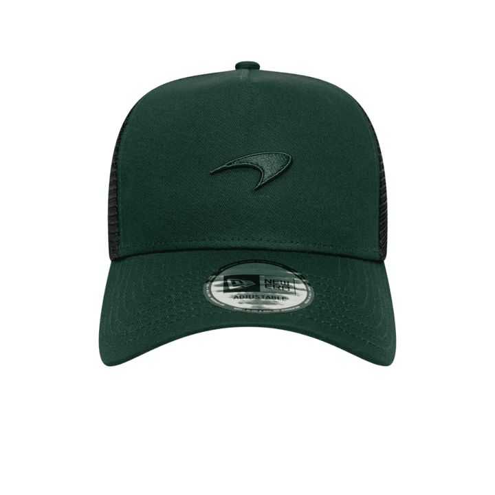 New Era McLaren Seasonal E-Frame Trucker Cap
