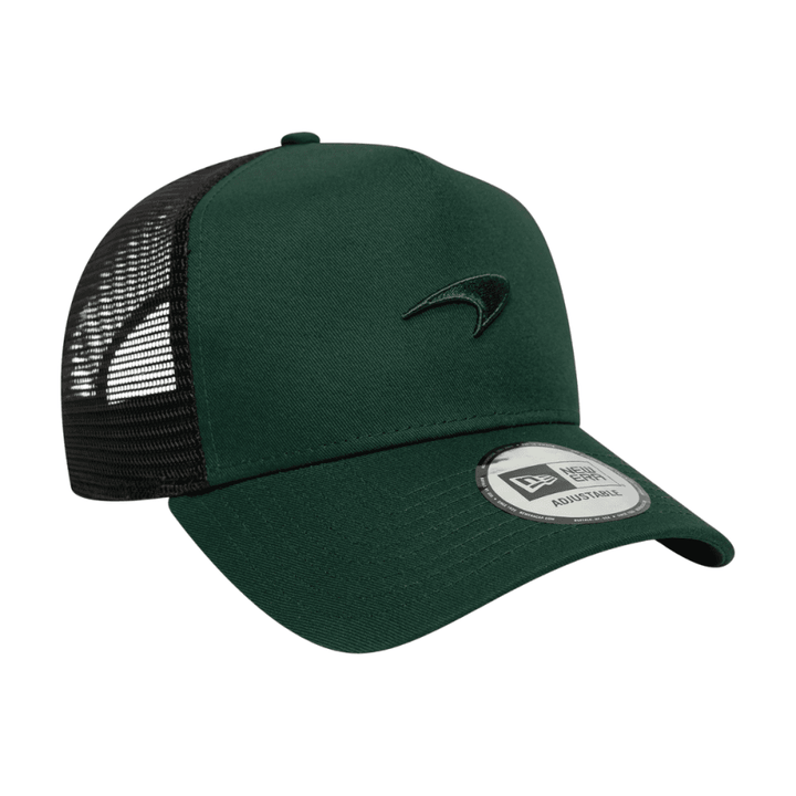 New Era McLaren Seasonal E-Frame Trucker Cap
