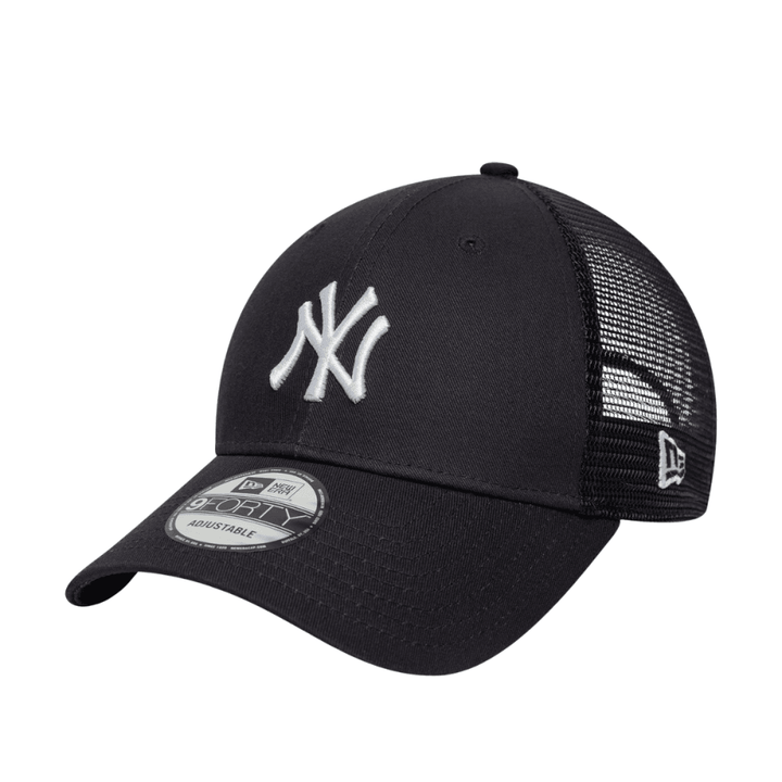 New Era NY Yankees Homefield9 Forty Trucker Cap