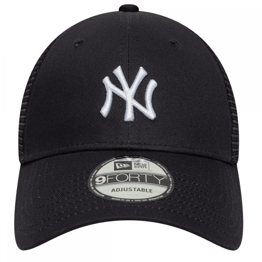 New Era NY Yankees Homefield9 Forty Trucker Cap