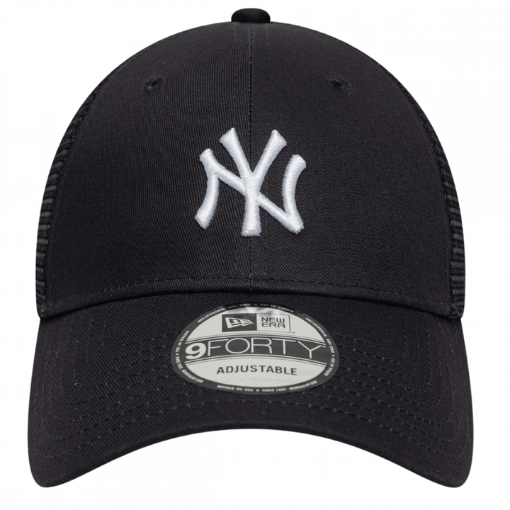 New Era NY Yankees Homefield9 Forty Trucker Cap