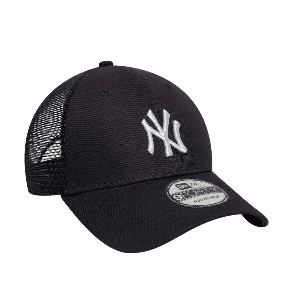 New Era NY Yankees Homefield9 Forty Trucker Cap