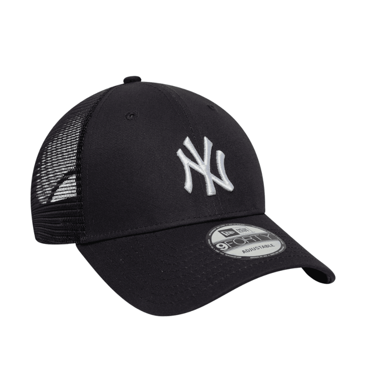New Era NY Yankees Homefield9 Forty Trucker Cap