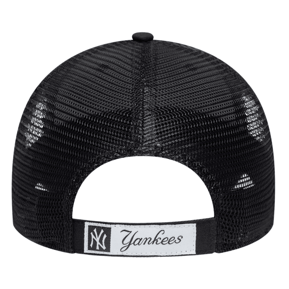New Era NY Yankees Homefield9 Forty Trucker Cap