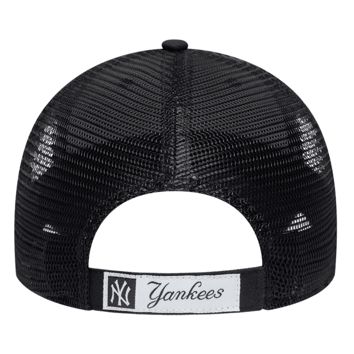 New Era NY Yankees Homefield9 Forty Trucker Cap