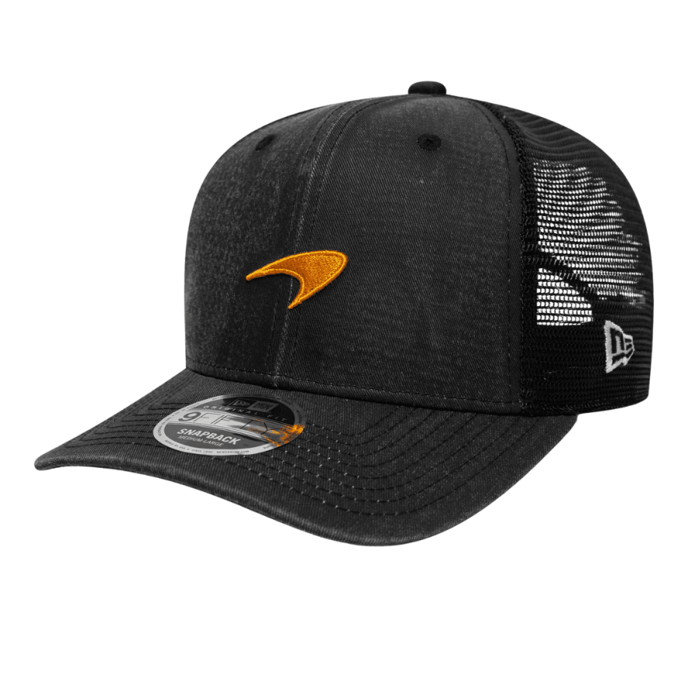 New Era McLaren 9 Fifty PC Washed Cap