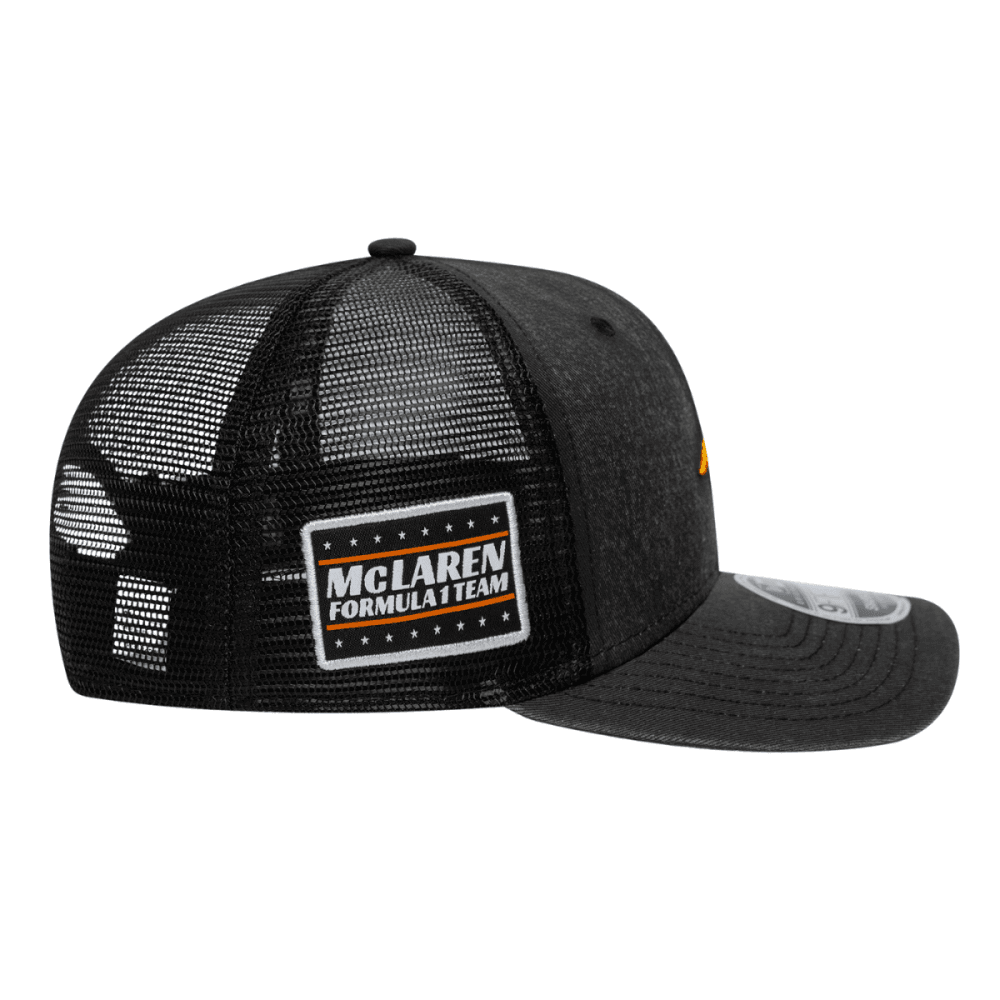 New Era McLaren 9 Fifty PC Washed Cap