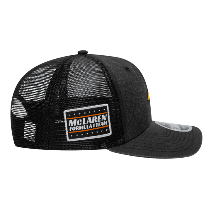 New Era McLaren 9 Fifty PC Washed Cap