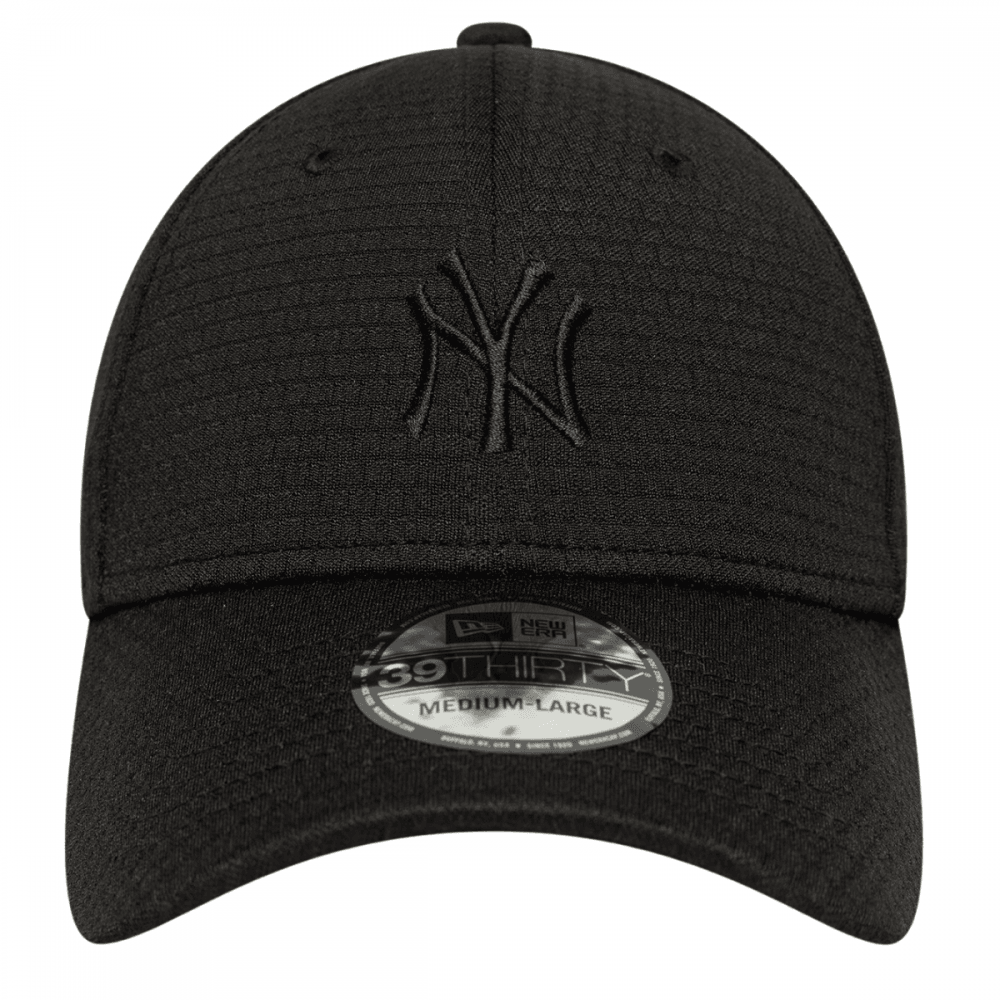 New Era NY Yankees Stretch Mesh 39 Thirty Cap